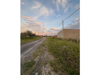 TERRENO EN VENTA en Colonia Ensayo Entre Ríos
