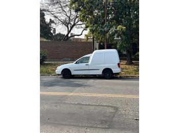 VW CADDY 2002