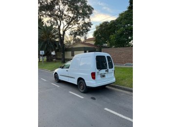 VW CADDY 2002