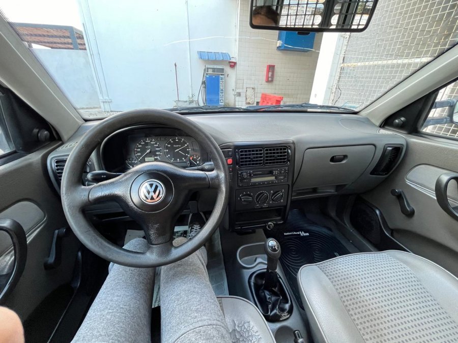 VW CADDY 2002