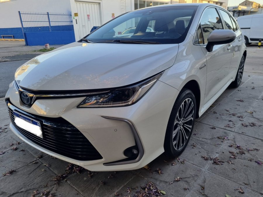 TOYOTA	COROLLA SEG 1.8 HB	2021
