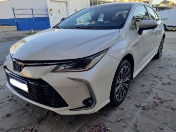 TOYOTA	COROLLA SEG 1.8 HB	2021