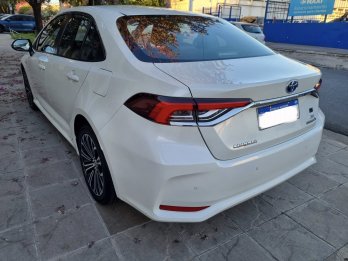 TOYOTA	COROLLA SEG 1.8 HB	2021