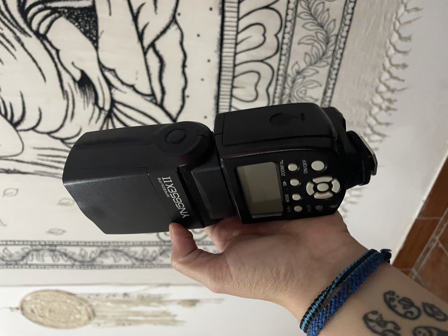 Lente de fotografía