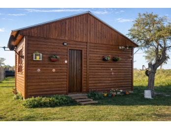 🌳 OPORTUNIDAD Cabaña en lote de 750m2 EN COLONIA NUEVA – VI