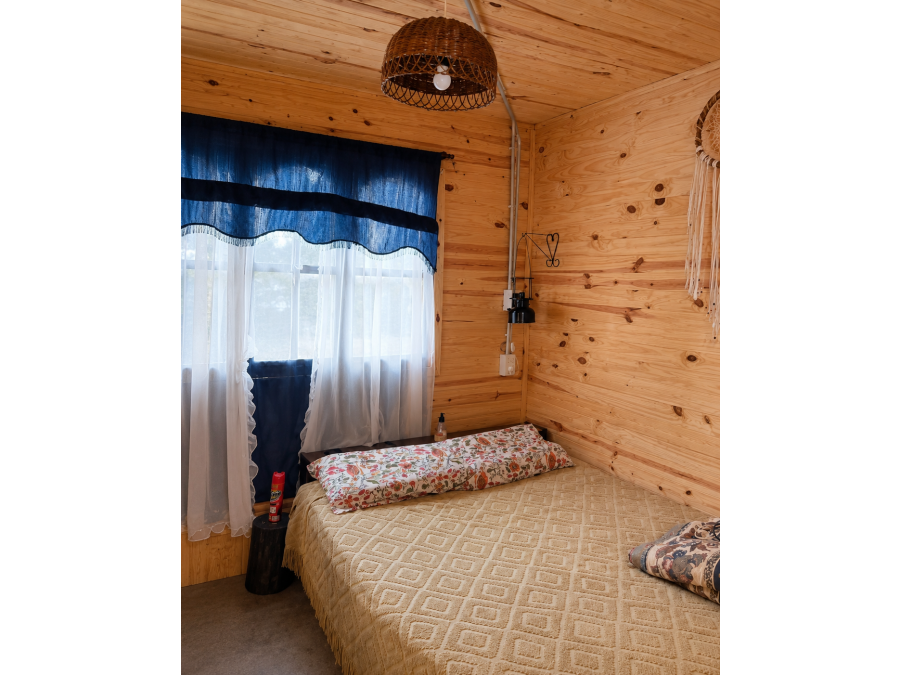 🌳 OPORTUNIDAD Cabaña en lote de 750m2 EN COLONIA NUEVA – VI