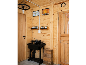 🌳 OPORTUNIDAD Cabaña en lote de 750m2 EN COLONIA NUEVA – VI