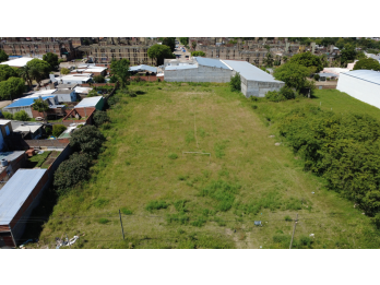 Terreno en venta en Paraná 50x100 metros calle  Churruarín