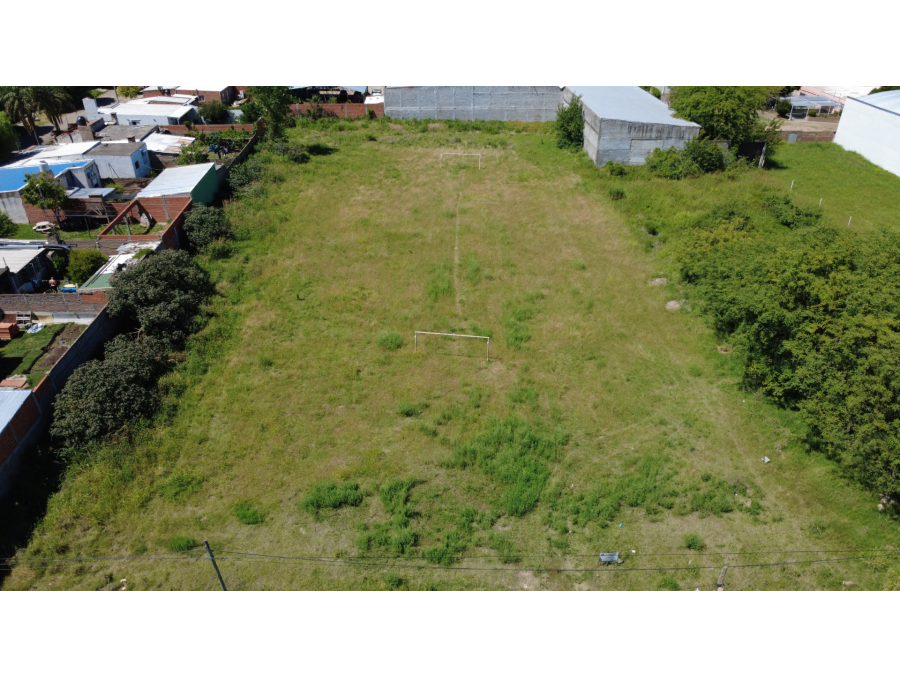Terreno en venta en Paraná 50x100 metros calle  Churruarín