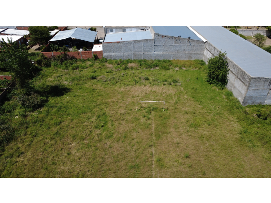 Terreno en venta en Paraná 50x100 metros calle  Churruarín