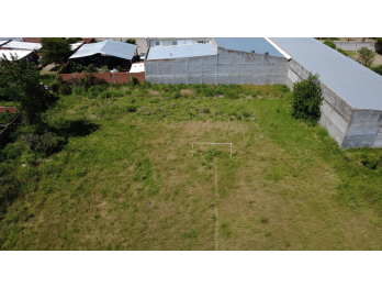 Terreno en venta en Paraná 50x100 metros calle  Churruarín