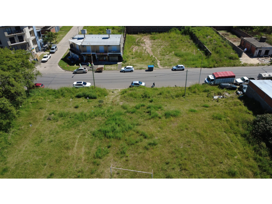Terreno en venta en Paraná 50x100 metros calle  Churruarín