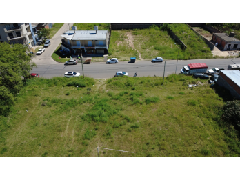 Terreno en venta en Paraná 50x100 metros calle  Churruarín