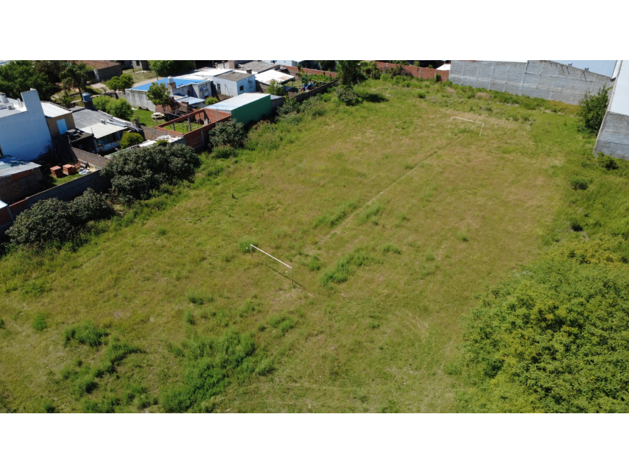 Terreno en venta en Paraná 50x100 metros calle  Churruarín