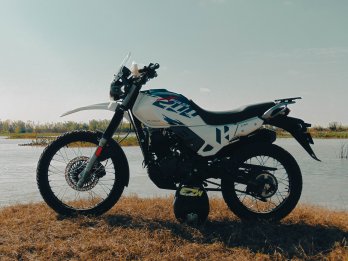HERO X-PULSE 200 2v