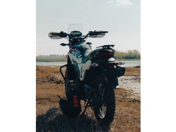 HERO X-PULSE 200 2v