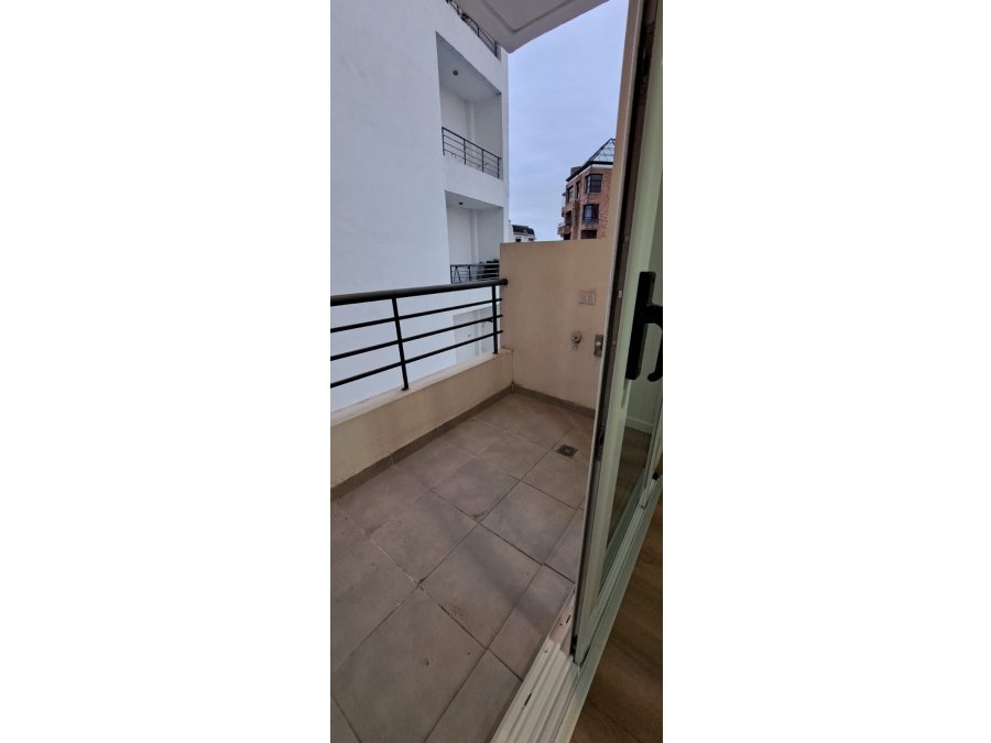 Venta Departamento 1 dormitorio con cochera Edificio Torreon