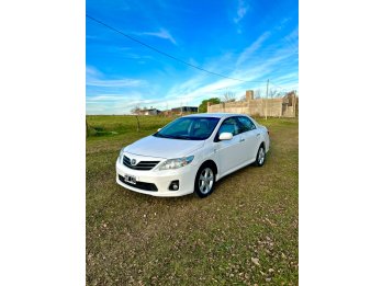 TOYOTA COROLLA XEI 2012