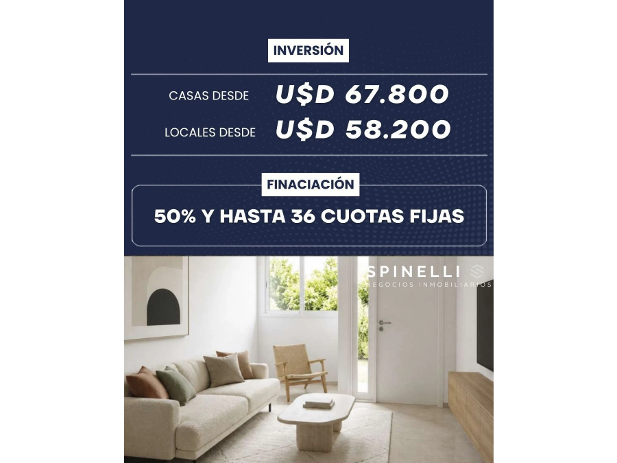MIRA NORTE | NUEVA OPORTUNIDAD EN ORO VERDE