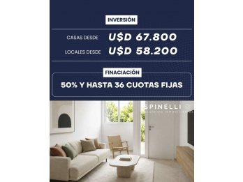 MIRA NORTE | NUEVA OPORTUNIDAD EN ORO VERDE