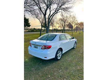 TOYOTA COROLLA XEI 2012