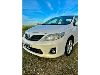 TOYOTA COROLLA XEI 2012