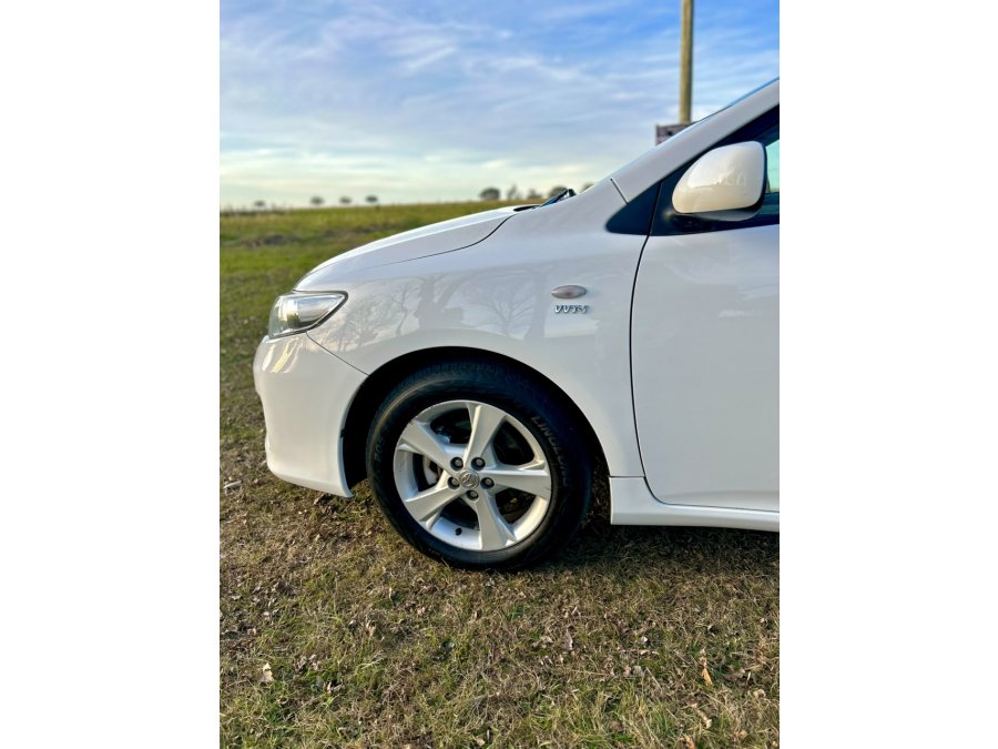 TOYOTA COROLLA XEI 2012
