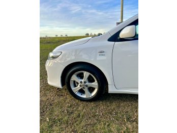 TOYOTA COROLLA XEI 2012