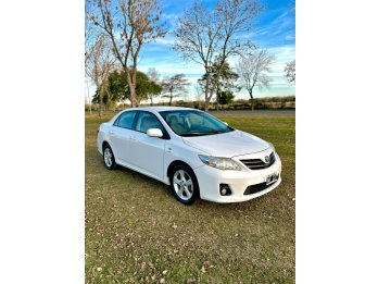 TOYOTA COROLLA XEI 2012
