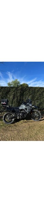 KAWASAKI KLR 650