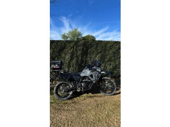 KAWASAKI KLR 650