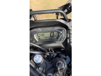 KAWASAKI KLR 650
