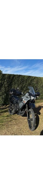 KAWASAKI KLR 650