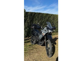 KAWASAKI KLR 650