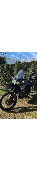 KAWASAKI KLR 650