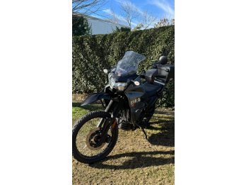 KAWASAKI KLR 650