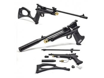 PISTOLA/RIFLE MARCA FOX (CO2-PCP)