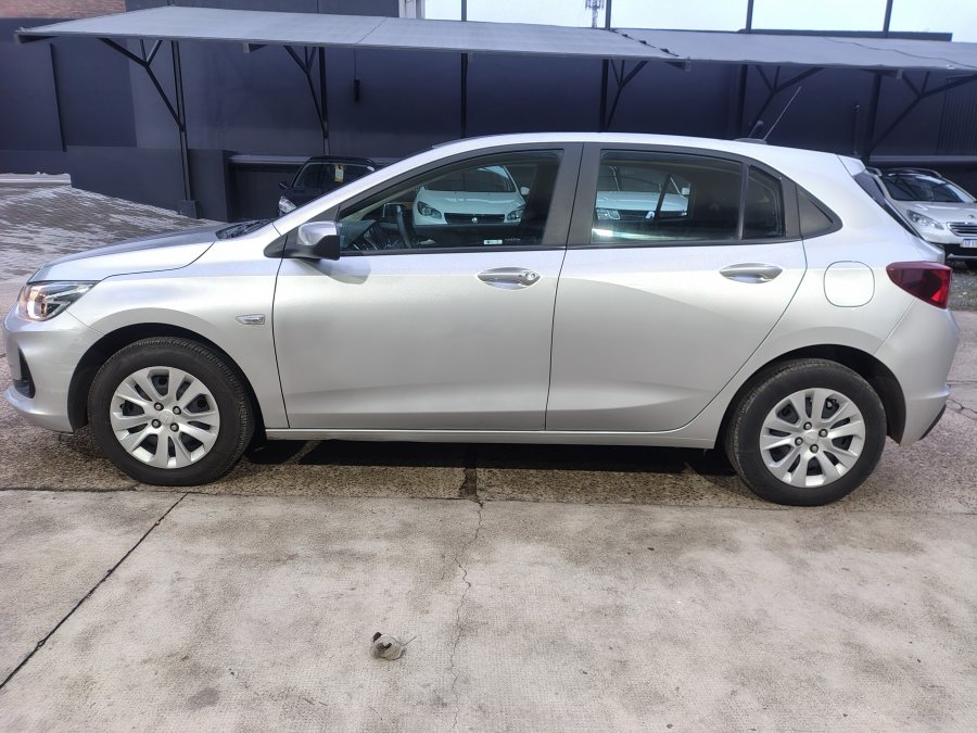 Chevrolet Onix 1.2 LT MT