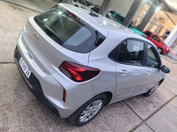Chevrolet Onix 1.2 LT MT
