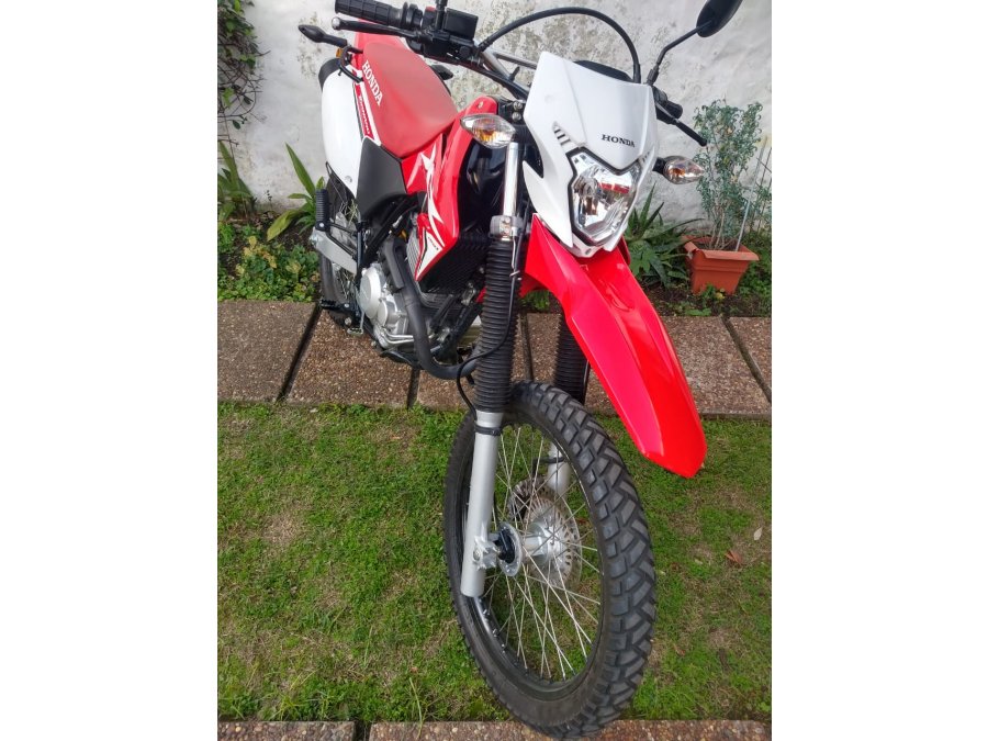 Vendo Honda Tornado 250