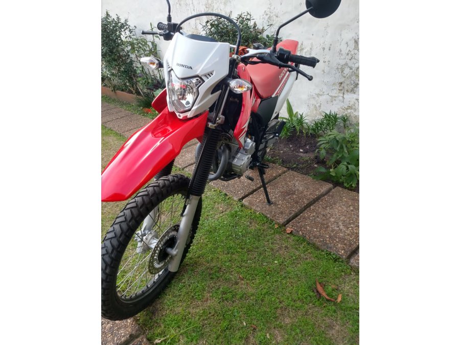 Vendo Honda Tornado 250