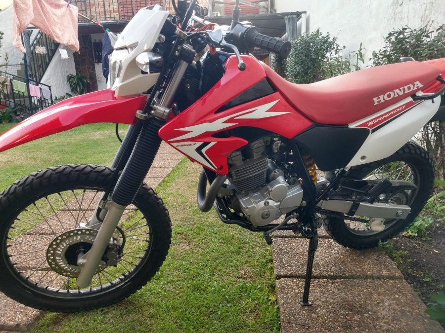 Vendo Honda Tornado 250