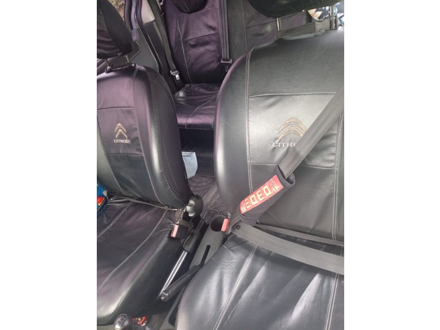 Vendo Citroen Berlingo 2013