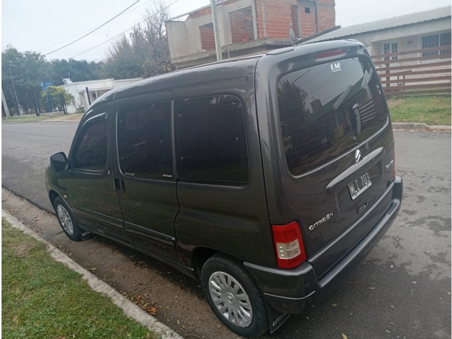 Vendo Citroen Berlingo 2013