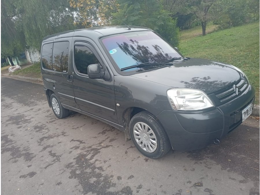 Vendo Citroen Berlingo 2013