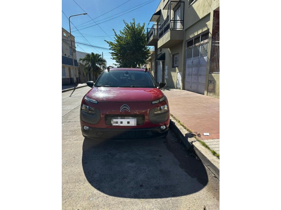 Vendo Citroen Cactus C4