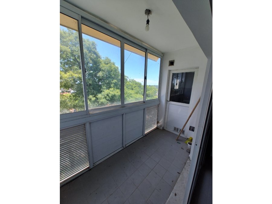 Departamento dos dormitorios en Av Americas y Newbery Palaci