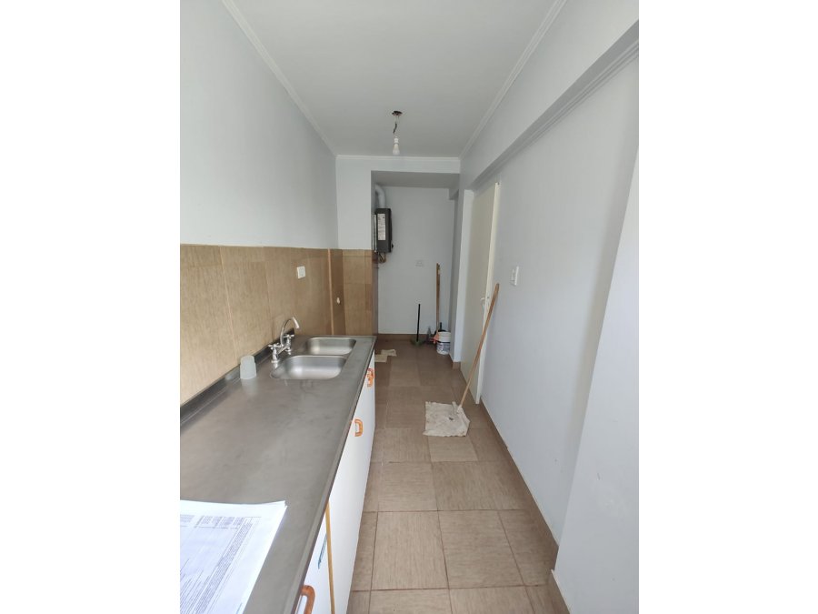 Departamento dos dormitorios en Av Americas y Newbery Palaci
