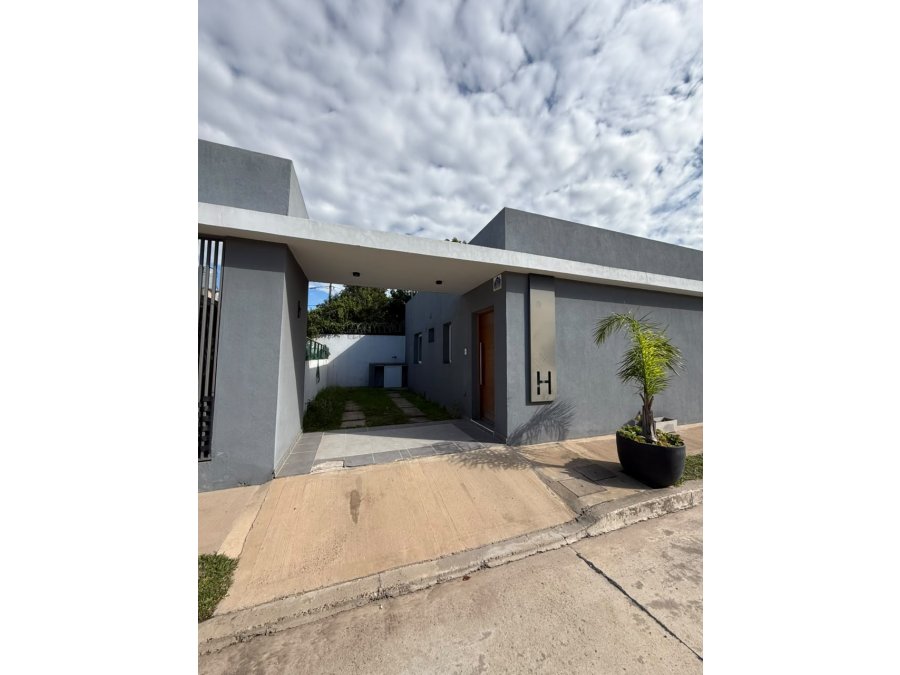 Casa 2 dormitorios en complejo privado