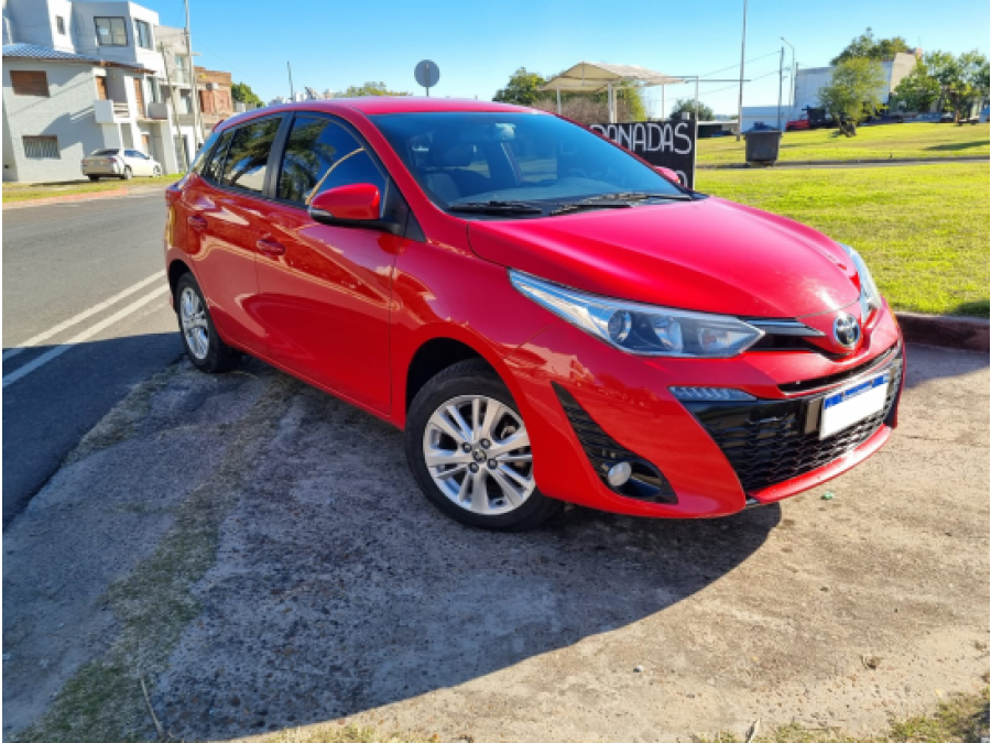 Vendo Yaris XLS 2019